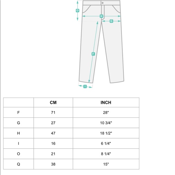 True NYC, Size 27 small, Light brown - Picture 9 of 9